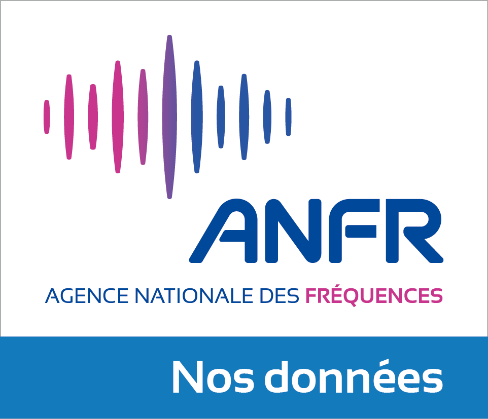 ANFR-Agence Nationale des Fréquences