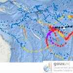 METEO trajectoires des phénomènes
