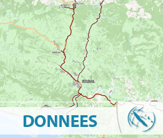 Mise à jour des distances kilométriques