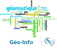 1er groupe de travail 2023 du Club Géomatique