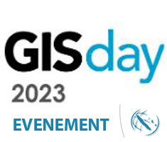 GISday 2023 : les inscriptions sont ouvertes