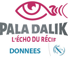 Mise à jour des données du Réseau d'Observation des Récifs Coralliens (RORC) de Nouvelle-Calédonie