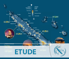 OEIL : la pollution lumineuse cartographiée en Nouvelle-Calédonie 