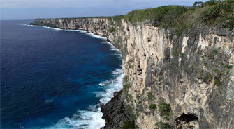 Le Parc naturel de la mer de Corail à 1 an !