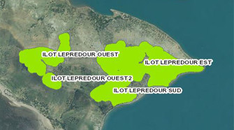 La cartographie des forêts sèches de Nouvelle-Calédonie actualisée
