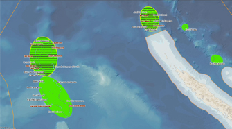 Evolution des services web "marins" du Géorep