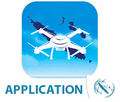 application drones-nc
