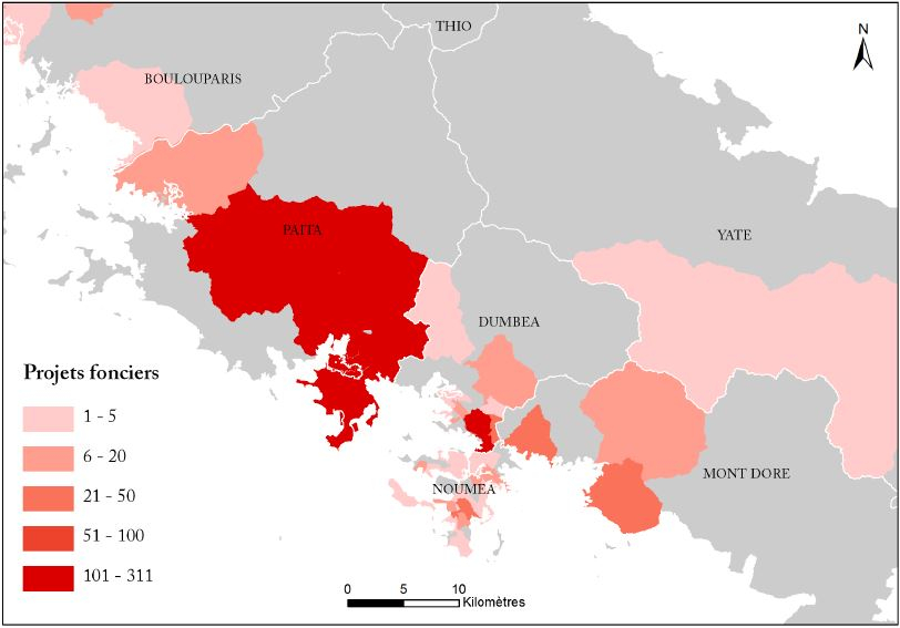 Bilan d'activité cadastre 2019