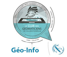 Club de la Géomatique - 3ème réunion 2025