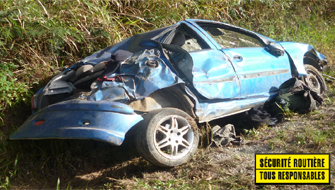 accidents routiers mortels