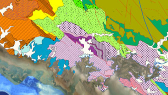 Explorateur cartographique de la DIMENC