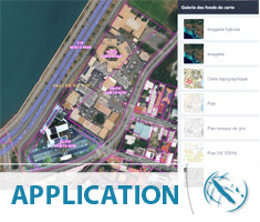 Le SIG Cadastre intègre de nouvelles données cartographiques