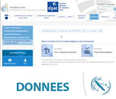 Nouvelles données sur les autorisations à proximité des aérodromes