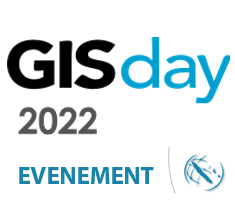 GIS day 2022 : les inscriptions sont ouvertes