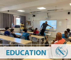 Géorep et l’Éducation : Une année 2025 intense, cap sur 2026 !