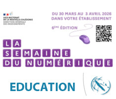 Les systèmes d'information géographique et la Semaine du Numérique 2026