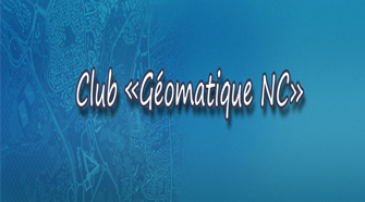 1ère réunion technique du « Club Géomatique NC »