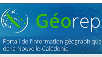 Géorep.nc V2 : Un véritable portail de l’information géographique