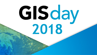 GIS Day 2018 en ligne