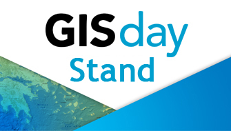 Et pourquoi pas votre stand au prochain GIS Day ?
