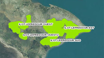 La cartographie des forêts sèches de Nouvelle-Calédonie actualisée