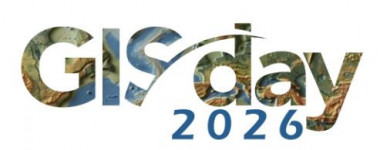 Logo de l'événement GIS Day 2026 en Nouvelle-Calédonie, un événement sur une semaine