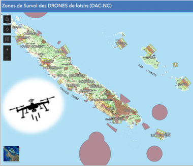 drones nc
