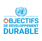 Logo Objectifs de Développement Durable