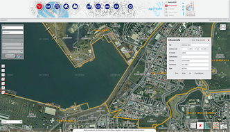 sig cadastre - sig quimper cadastre