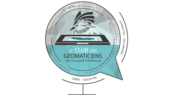 Logo Club de la Géomatique
