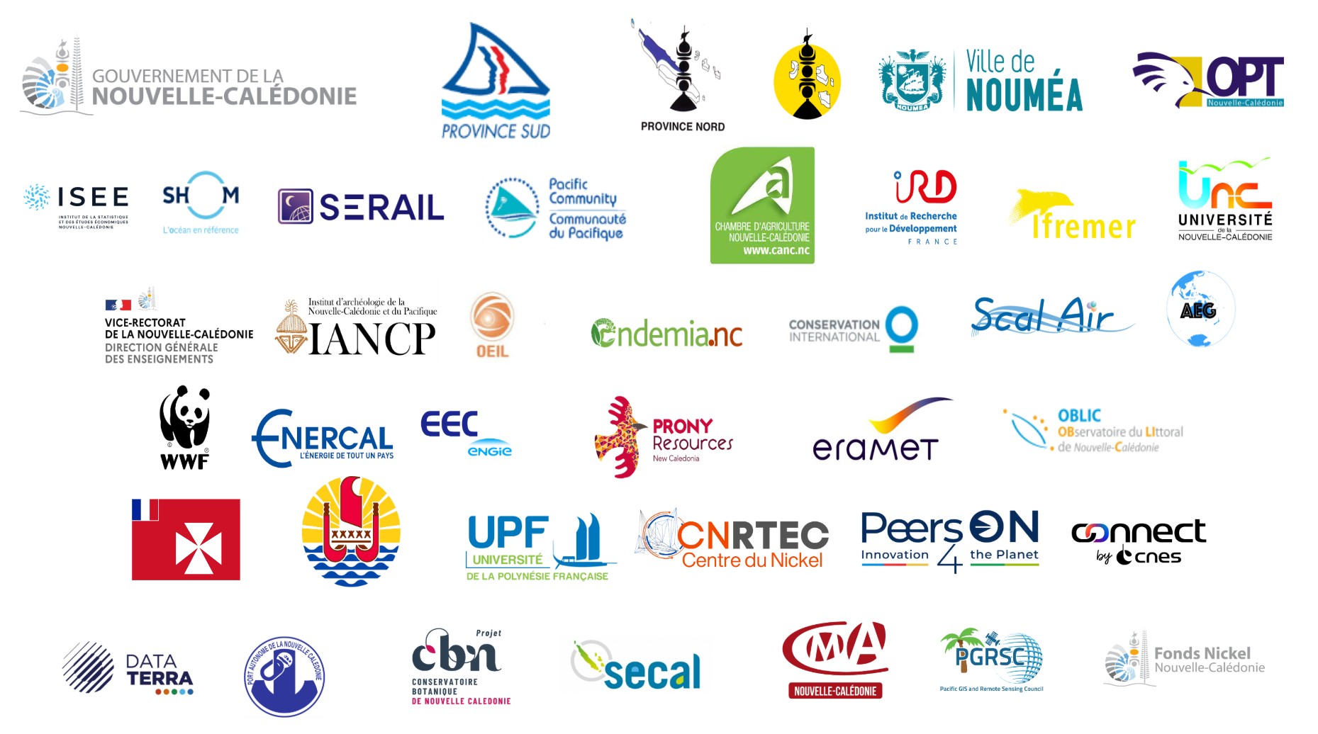 logos membres club