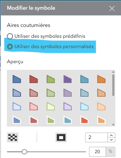 modifier style